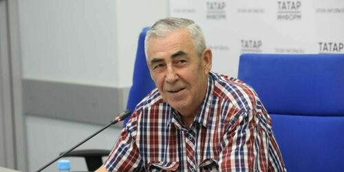 Из-за повести Вахита Имамова «Кресло» жена ушла с работы