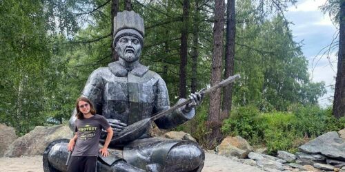 Путешествие на Алтай: прародина тюрок, польза татарского языка и шаманы