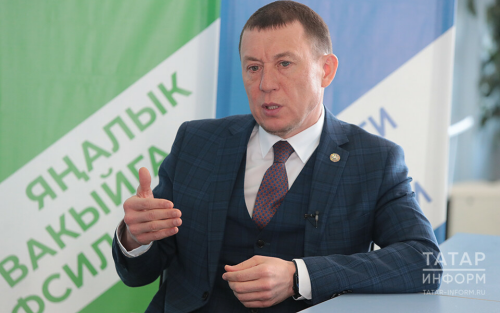 Муллин предложил объединить Нижнекамск, Набережные Челны и Елабугу