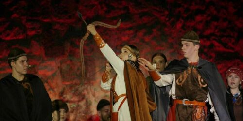 «Это задумано как послание миру»: в Болгаре начался фестиваль «Духовное единство России»