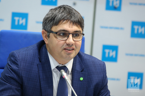 Новым директором Университета Иннополиса стал Искандер Бариев