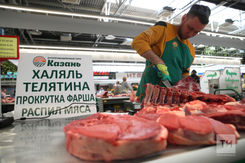 Татарстан увеличил экспорт халяльной продукции почти на 40%