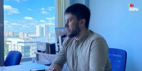 «Возникла идея, почему бы не сделать для второй по численности нации России банкомат на татарском языке»