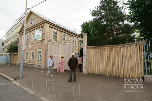 Музей Каюма Насыри отреставрируют
