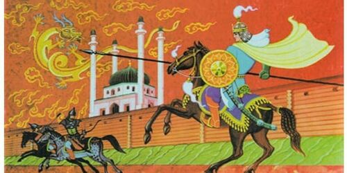 Эпос «Чура батыр»: история изучения татарского дастана о Казанском ханстве