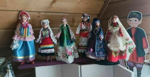 Дизайнер нарядов для кукол Альфира Агзамова: «Татары всегда ценили рукоделие»