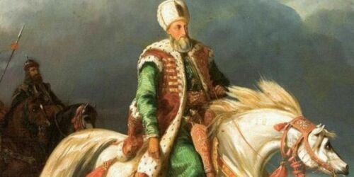 «Сафа-Гирей султан оскорбился и уехал в Казанскую землю»