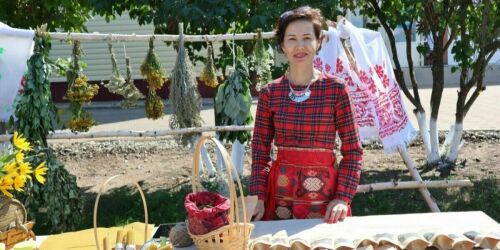 Травница Алина Петрова: «Вместо сушилки использую чердак – лучше места нет»