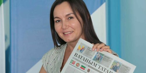 Гульнара Сабирова ушла из «Ватаным Татарстан»: «Пришло время изменить свою жизнь»