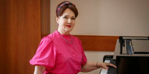 Зиля Сунгатуллина: «Некоторые цепляются за театр, становятся жалкими. Я ушла на позитиве»