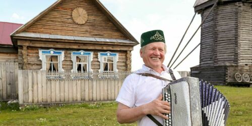 ПОЛОЖЕНИЕ Всероссийского конкурса фотографий «Безнең авыл»/ «Мир татарской деревни»