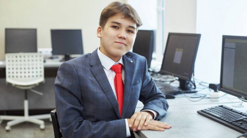 Казанец второй раз получил золото на международной олимпиаде по информатике