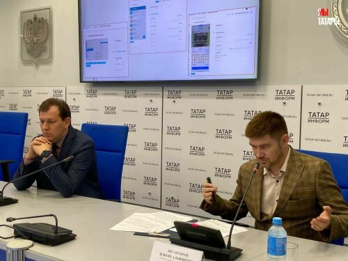 Перевод Telegram на татарский язык завершен