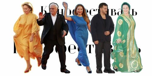 Красная дорожка фестиваля «Алтын минбар»: модный обозреватель «Миллиард.Татар» о нарядах селебрити