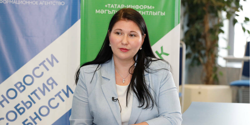 Татьяна Менликиева: «Отправка зерна из Татарстана на экспорт через порты выросла втрое»