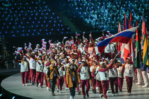 Следующие после Кыргызстана Всемирные игры кочевников могут пройти в России