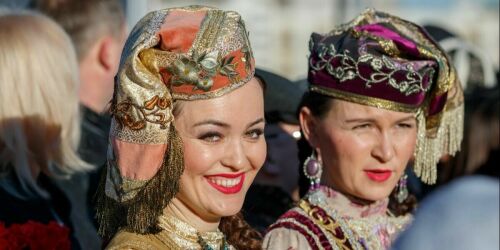 Культурный код татарки: от дочери Пророка и царицы Сююмбике до феминизма 1917 года и топов Форбс