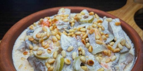 Национальная кухня Алтая: что такое чок-чок, боорсок, курут и казы карта?