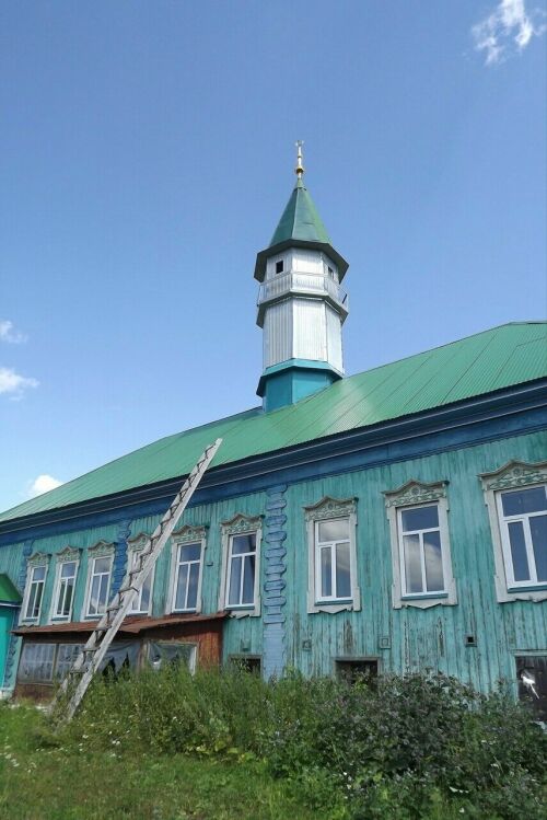 Последний день фотоконкурса «Безнең авыл»