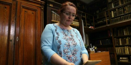 «Пожар 1842 года уничтожил обсерваторию Казанского университета, библиотека спаслась благодаря идеям Лобачевском»