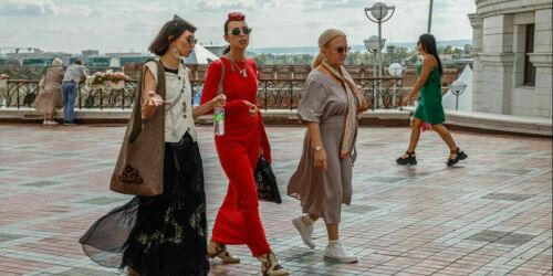 «ДәртФест 2024»: Развитие татарской национальной одежды, музыки, показ мод, обсуждение творчества