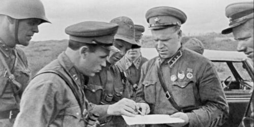 Татары в боях на реке Халхин-Гол и озере Хасан