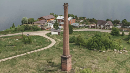 Промышленная труба завода Паулуччи станет объектом культурного наследия