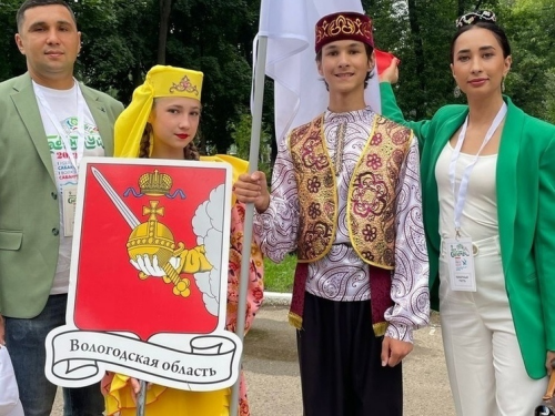Общество «Йолдыз» объединит татар в Вологодской области