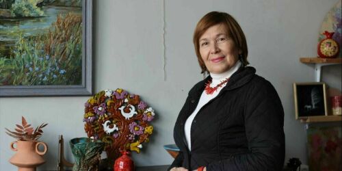 Алсу Тимергалина: «Я бы сейчас села с папой и поговорила»