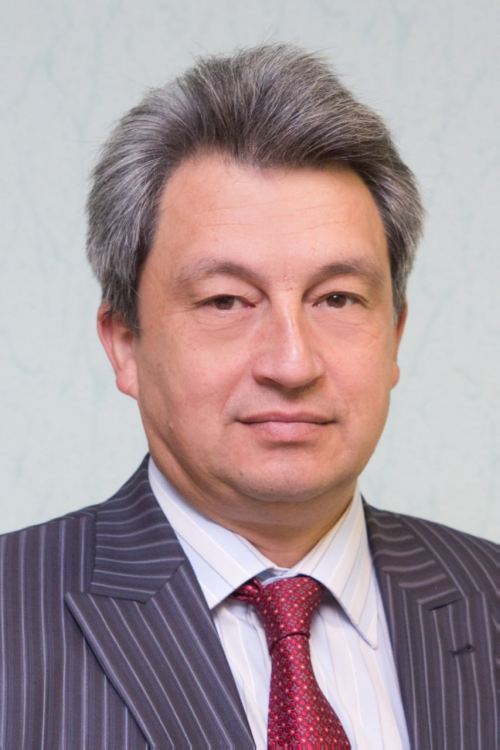 Новый директор Елабужского КФУ Марат Умаров