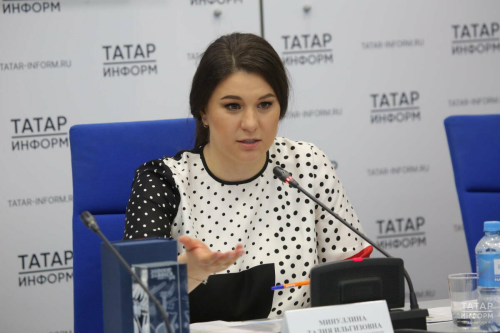Талия Минуллина объяснила необходимость проведения первого татарстано-индийского форума в Казани