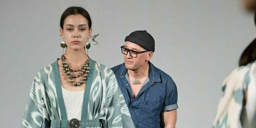 Модельер Салиев: «Настолько вбили в голову, что цвет татар – зеленый... Откуда этот стереотип?»