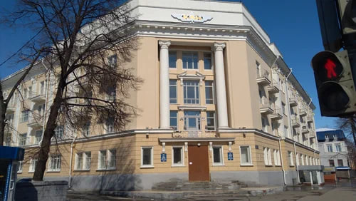 Здание КНИТУ-КАИ перестал быть памятником культурного наследия