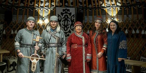 Татарская юрта: традиции переносного кочевого жилища от булгар до современности