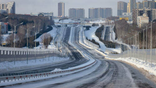 Проспект Ямашева в Казани - самая дорогая улица. Дороже только в Москве, Питере и Сочи