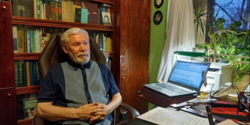 Ренат Харис: «Безумству храбрых песню не пою»