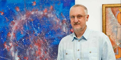 Виталий Скобеев: «Казань — это золотая чаша с драгоценностями»