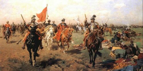 «Москва рассматривала возможность в 1674-1676 гг. организовать крупный поход на Крым»