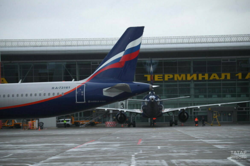 В Баку больше не летаем: авиасообщение между Баку и Казанью приостановлено 