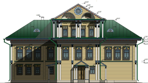 Усадьба XIX века, принадлежавшая купцу Валиулле Бакирову будет отреставрирована