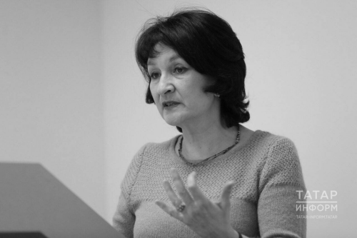 Скончалась музыковед Гузель Сайфуллина