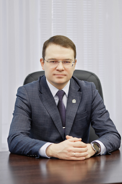 Артур Абдрашитов занял пост министра транспорта в Самарской области 