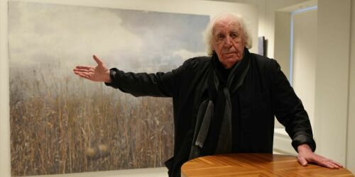 Юрий Купер: «Все живописные направления захвачены бездарными художниками»