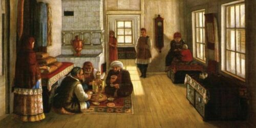Казань в 1843 году: каким увидел город, жизнь татар и мечети барон Август фон Гакстгаузен