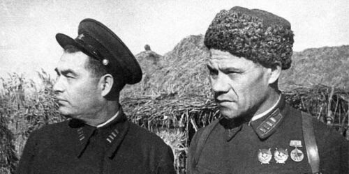 «Буденный, знавший Шаймуратова лично, подавал ходатайство о его награждении. Но тщетно»