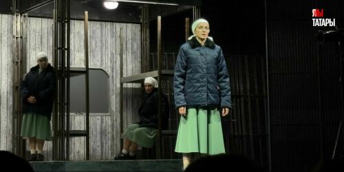 «Воскресение» от Александринского театра: смогла ли постановка Кобелева заставить поверить в то, что человек способен измениться?