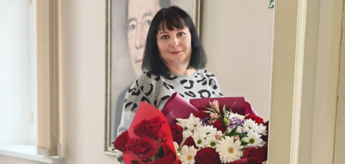 Фирдаус апа, туган көнегез котлы булсын! 