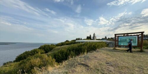 Путешествие по средневековому Татарстану: Чуру-Барышевское и Тетюшское городища