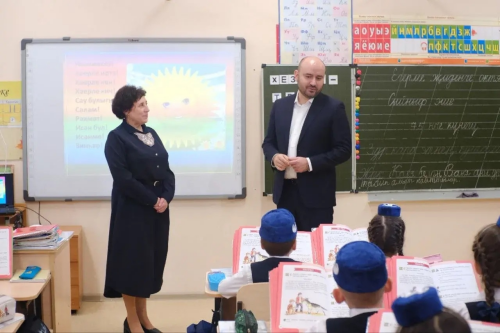 В Самаре построят новое здание для татарской школы «Яктылык»