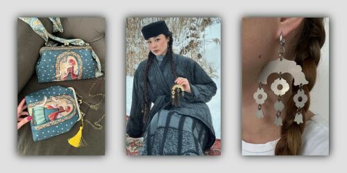 Fashion Tatar-2025: новые визуальные высказывания в одежде с татарским культурным кодом